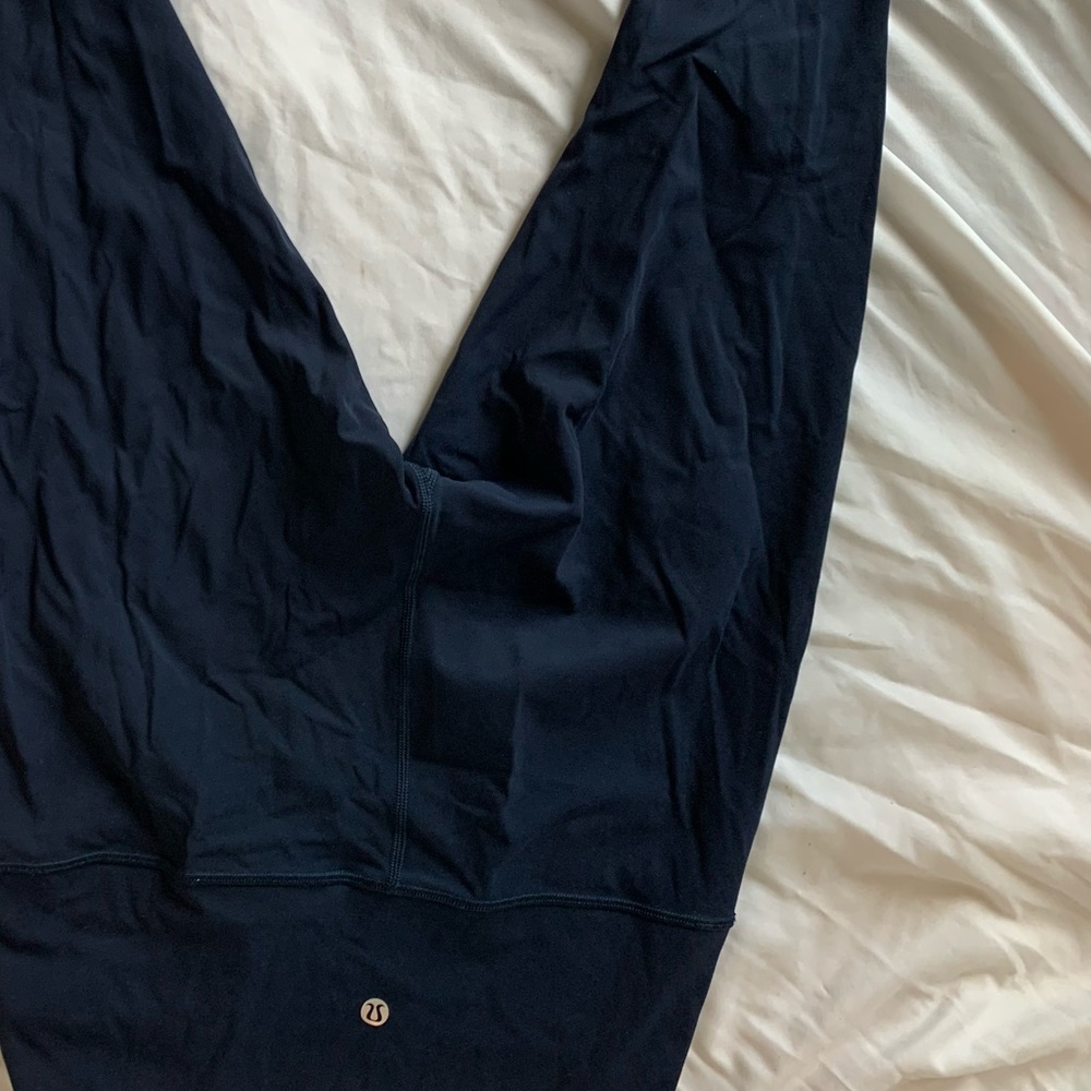 Lululemon cropped leggings